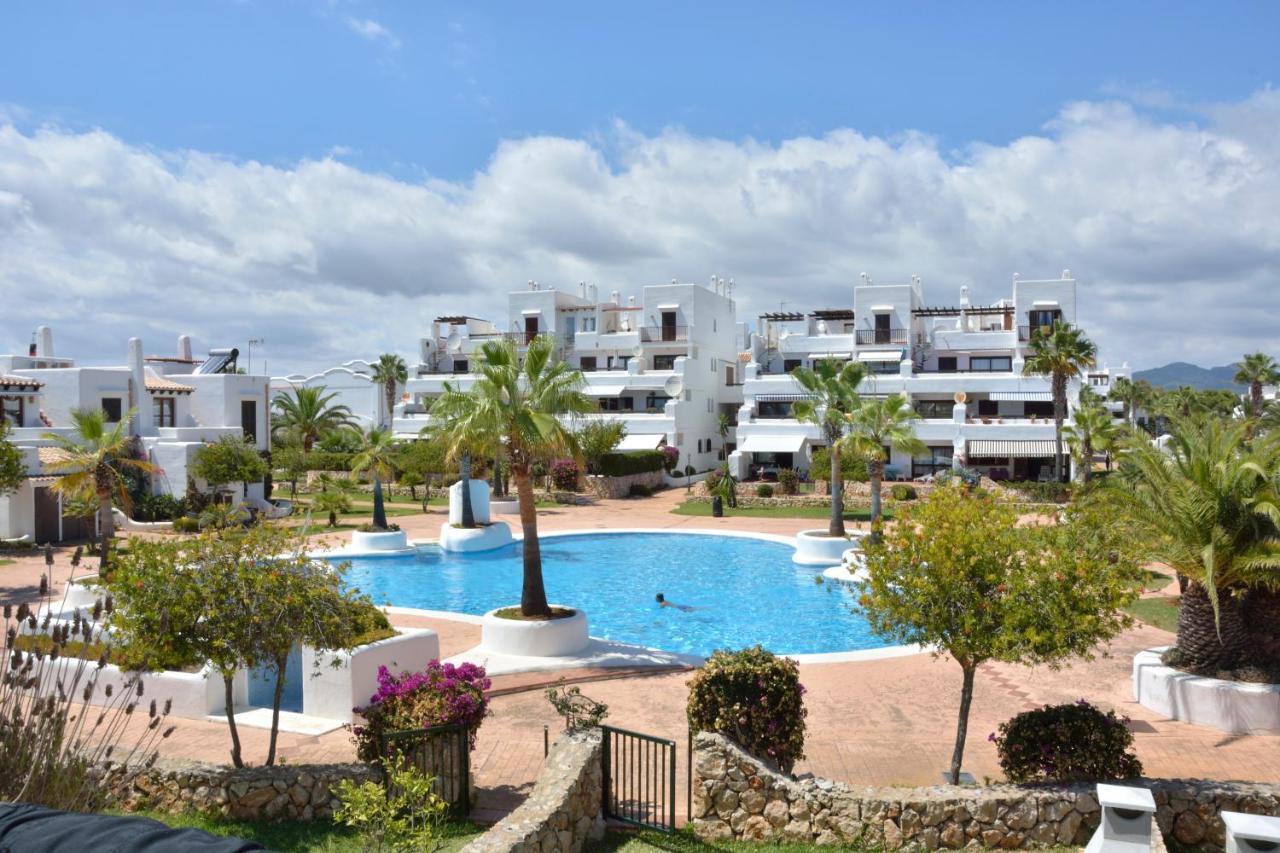 سنتاني Marina D'Or Villa Rosa Y Celeste المظهر الخارجي الصورة