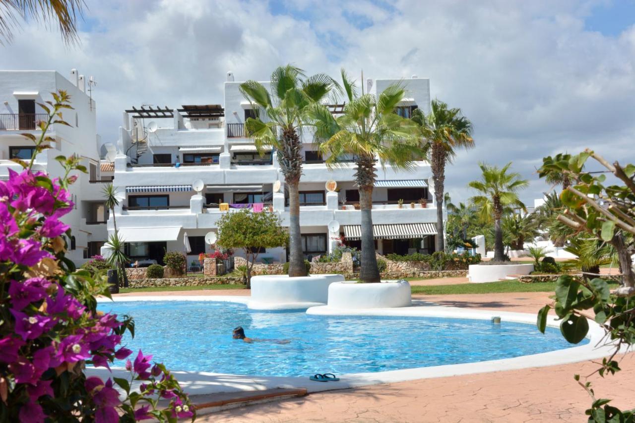 سنتاني Marina D'Or Villa Rosa Y Celeste المظهر الخارجي الصورة