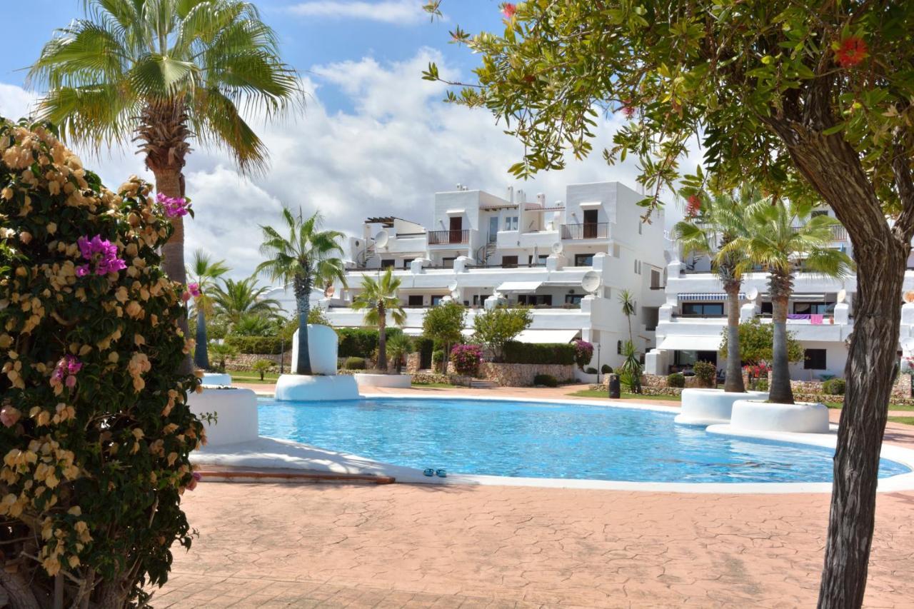 سنتاني Marina D'Or Villa Rosa Y Celeste المظهر الخارجي الصورة
