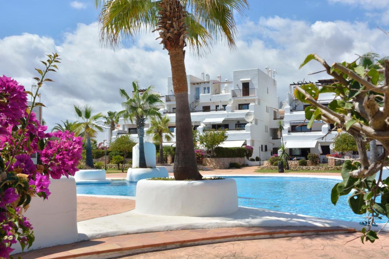 سنتاني Marina D'Or Villa Rosa Y Celeste المظهر الخارجي الصورة