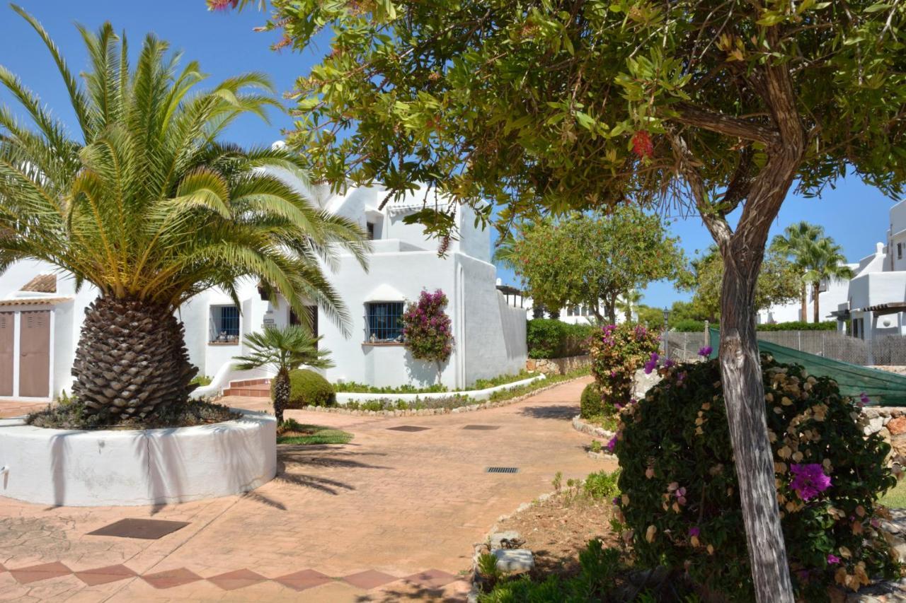 سنتاني Marina D'Or Villa Rosa Y Celeste المظهر الخارجي الصورة