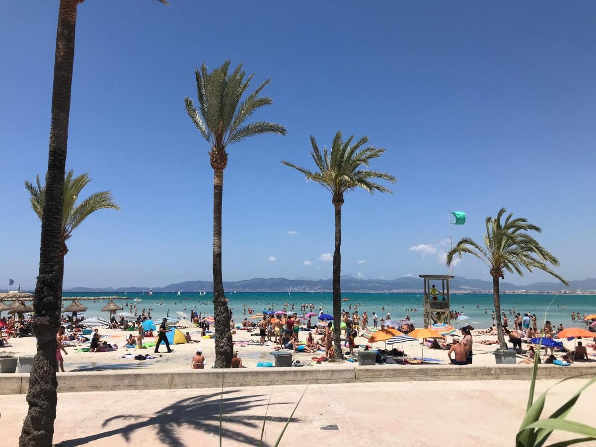 سنتاني Marina D'Or Villa Rosa Y Celeste المظهر الخارجي الصورة