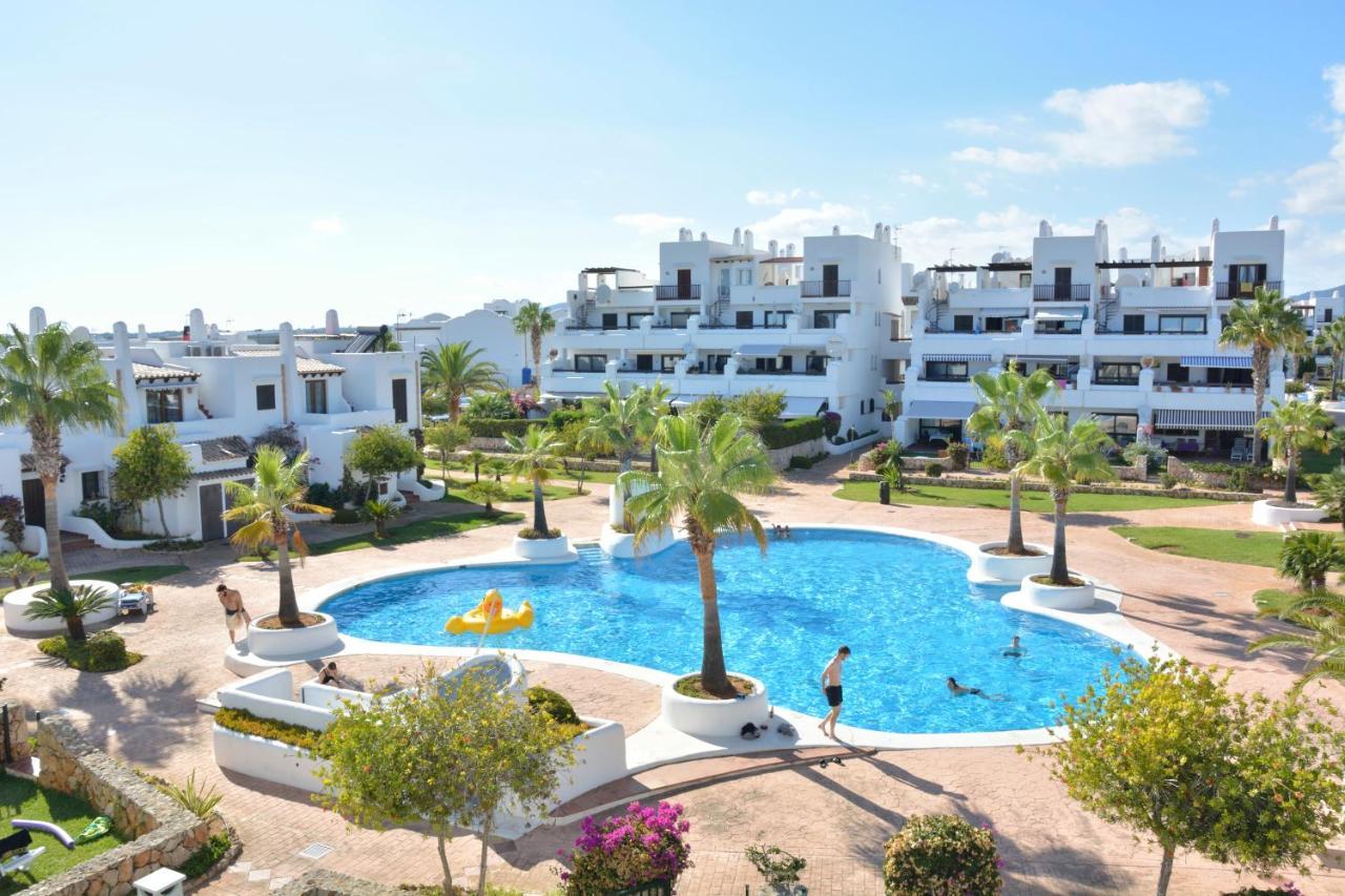 سنتاني Marina D'Or Villa Rosa Y Celeste المظهر الخارجي الصورة