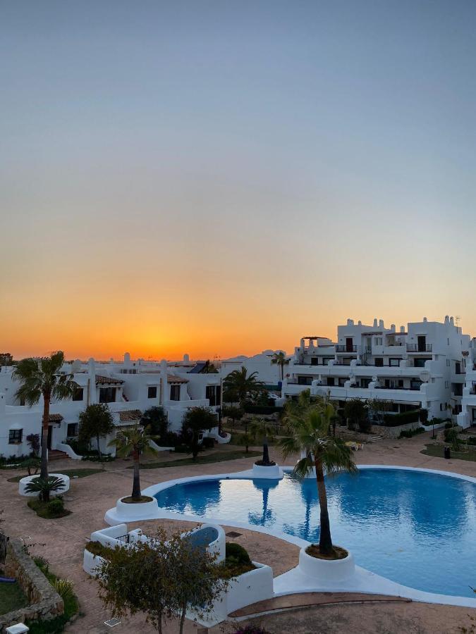 سنتاني Marina D'Or Villa Rosa Y Celeste المظهر الخارجي الصورة