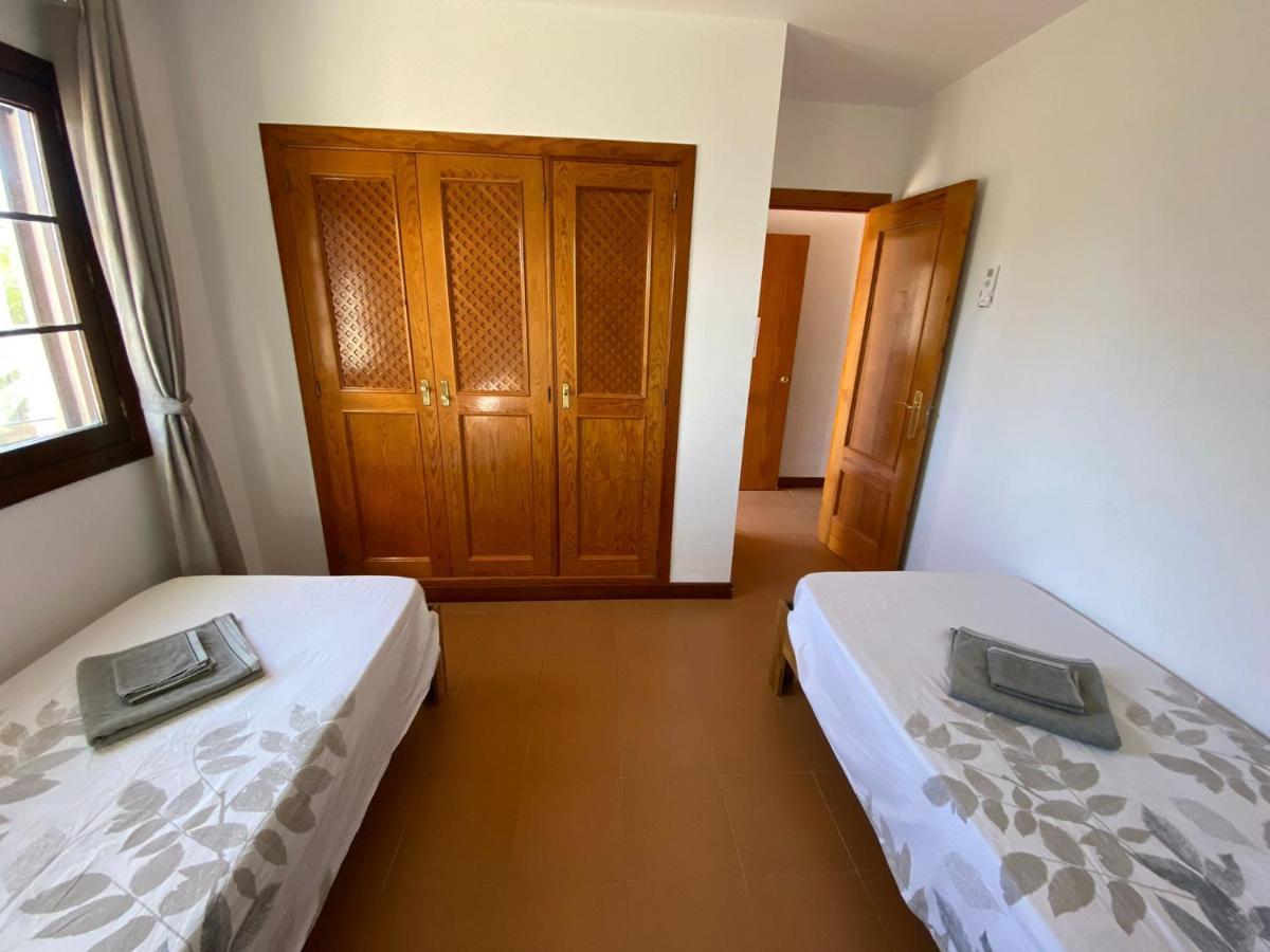 سنتاني Marina D'Or Villa Rosa Y Celeste المظهر الخارجي الصورة