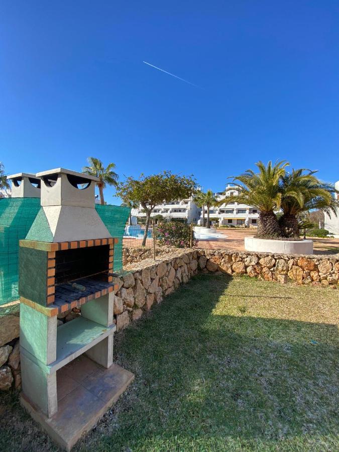 سنتاني Marina D'Or Villa Rosa Y Celeste المظهر الخارجي الصورة